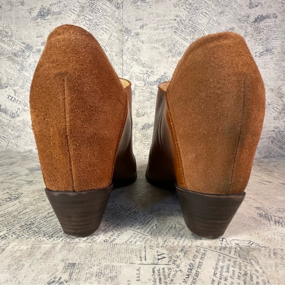 MM6 Maison Martin Margiela Hidden Wedge Booties - Picture 5 of 12